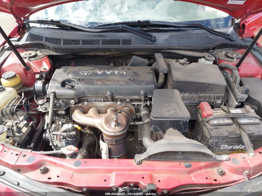 2008 Toyota Camry Le VIN: 4T4BE46KX8R015718 Lot: 43423089