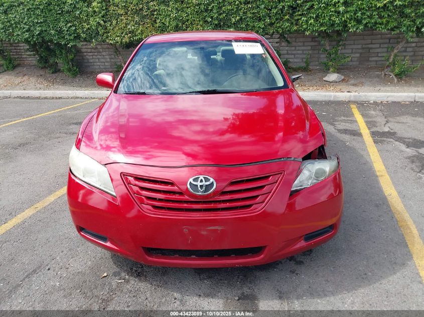 2008 Toyota Camry Le VIN: 4T4BE46KX8R015718 Lot: 43423089