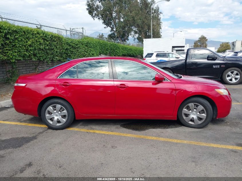 2008 Toyota Camry Le VIN: 4T4BE46KX8R015718 Lot: 43423089