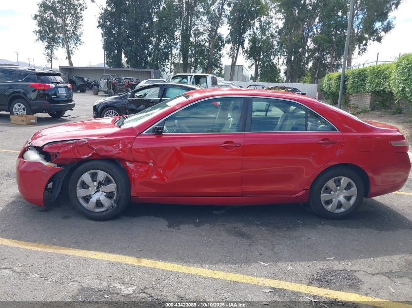 2008 Toyota Camry Le VIN: 4T4BE46KX8R015718 Lot: 43423089