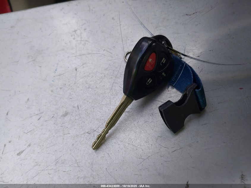 2008 Toyota Camry Le VIN: 4T4BE46KX8R015718 Lot: 43423089