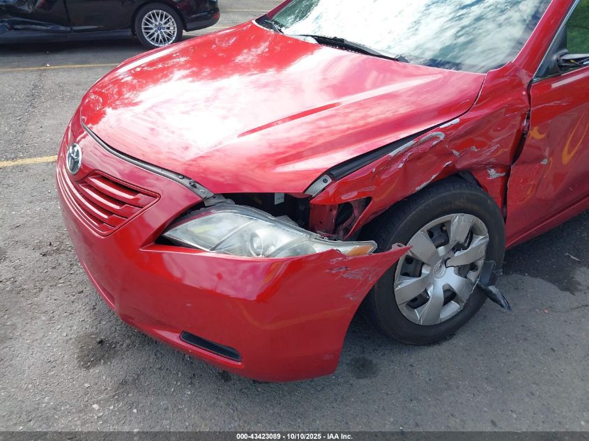 2008 Toyota Camry Le VIN: 4T4BE46KX8R015718 Lot: 43423089