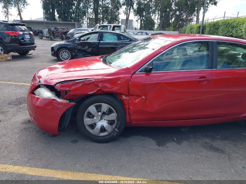 2008 Toyota Camry Le VIN: 4T4BE46KX8R015718 Lot: 43423089