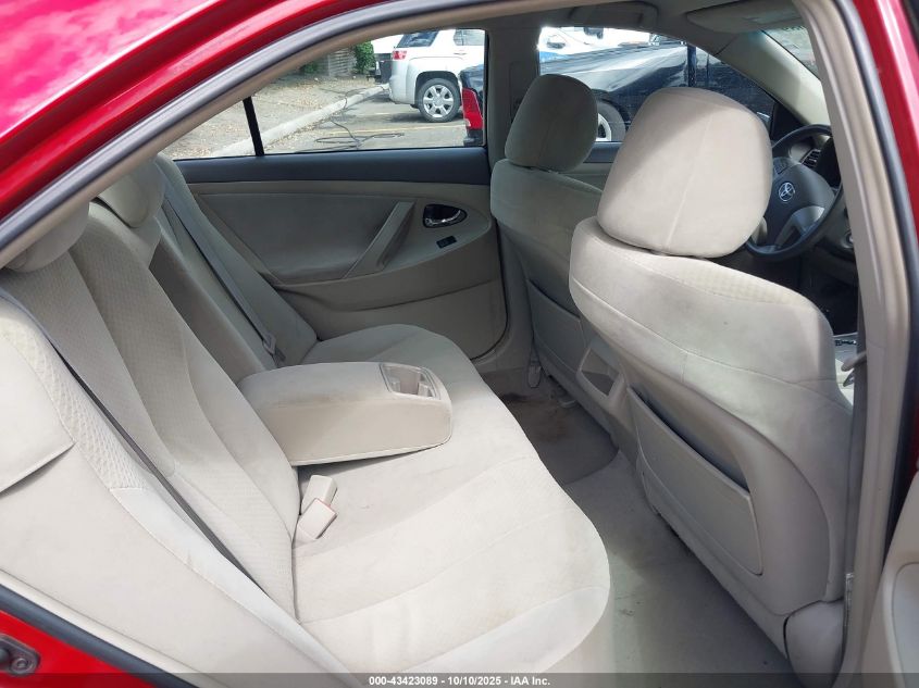 2008 Toyota Camry Le VIN: 4T4BE46KX8R015718 Lot: 43423089