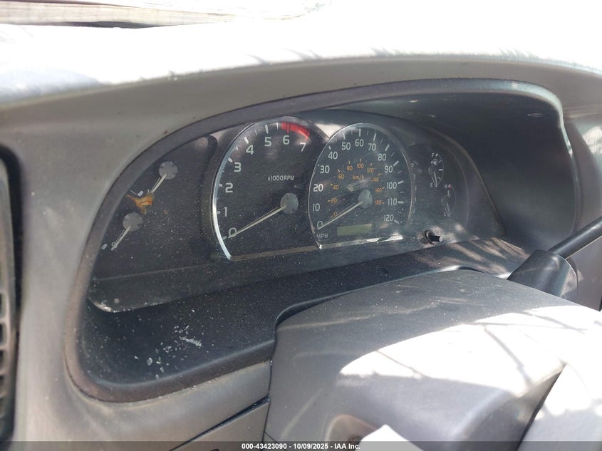 2005 Toyota Sequoia Sr5 V8 VIN: 5TDZT34A75S248883 Lot: 43423090