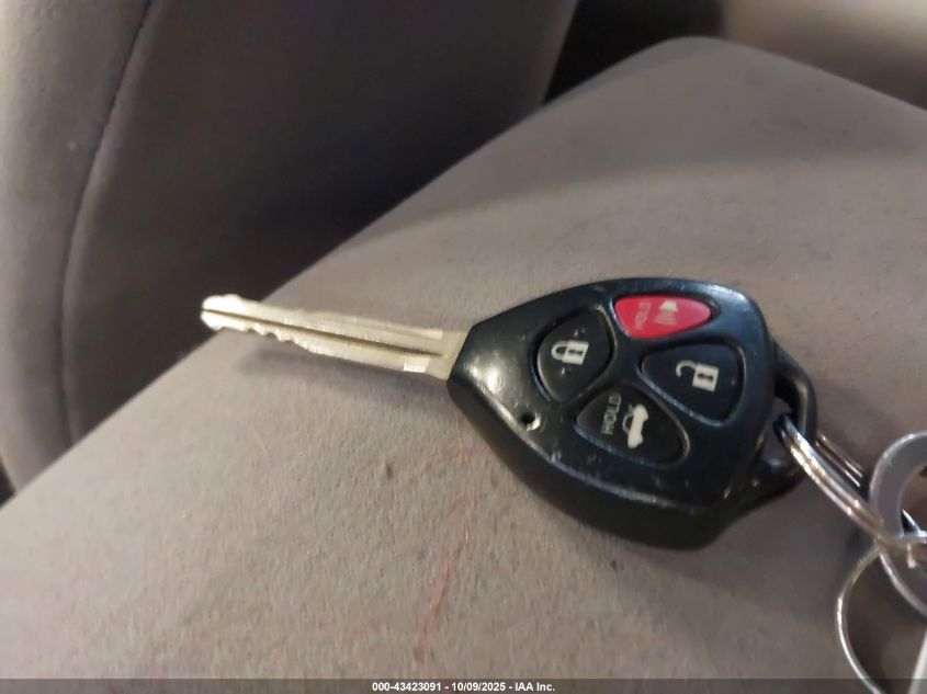 2009 Toyota Corolla Xle VIN: JTDBL40E59J033425 Lot: 43423091