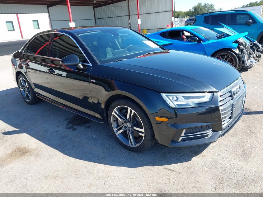 AUDI A4 2.0T PREMIUM