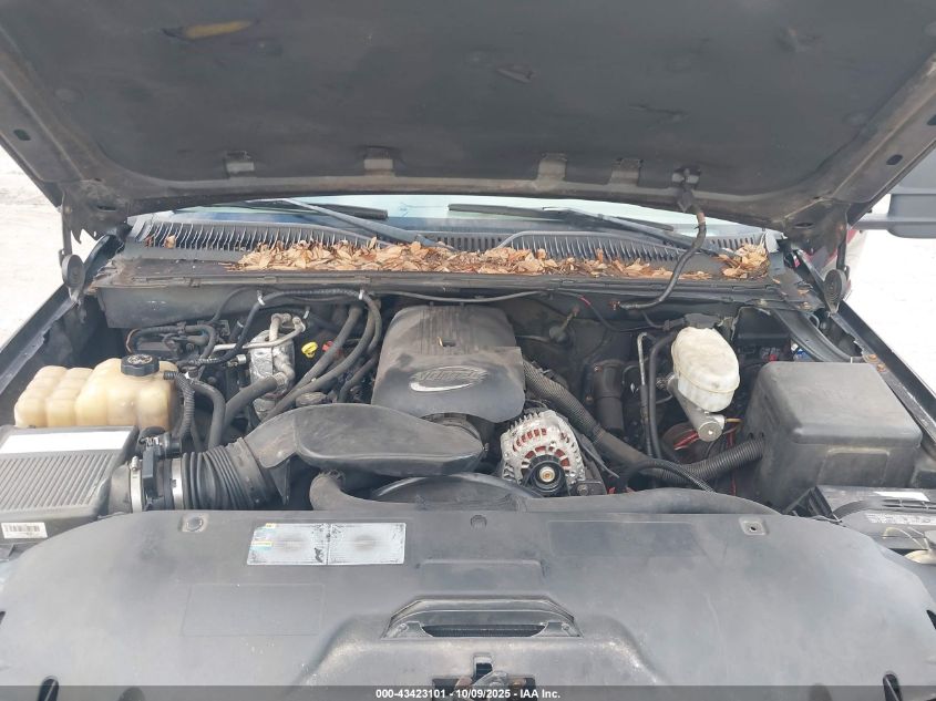 2004 GMC Sierra 2500 Slt VIN: 1GTGK23U74F107617 Lot: 43423101