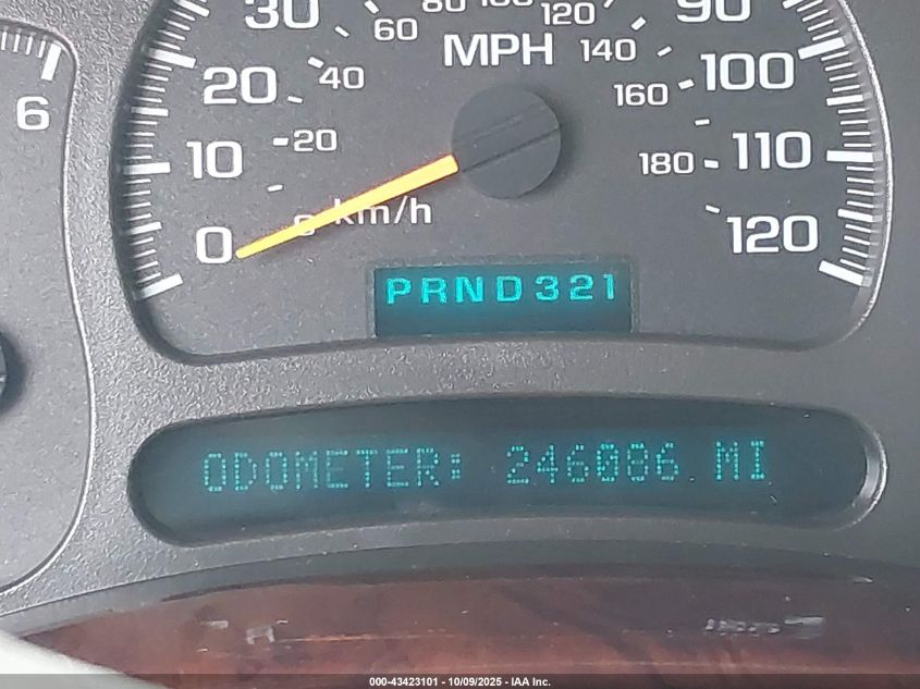 2004 GMC Sierra 2500 Slt VIN: 1GTGK23U74F107617 Lot: 43423101