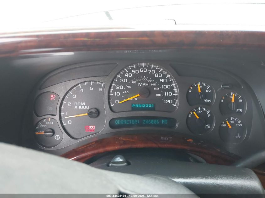 2004 GMC Sierra 2500 Slt VIN: 1GTGK23U74F107617 Lot: 43423101