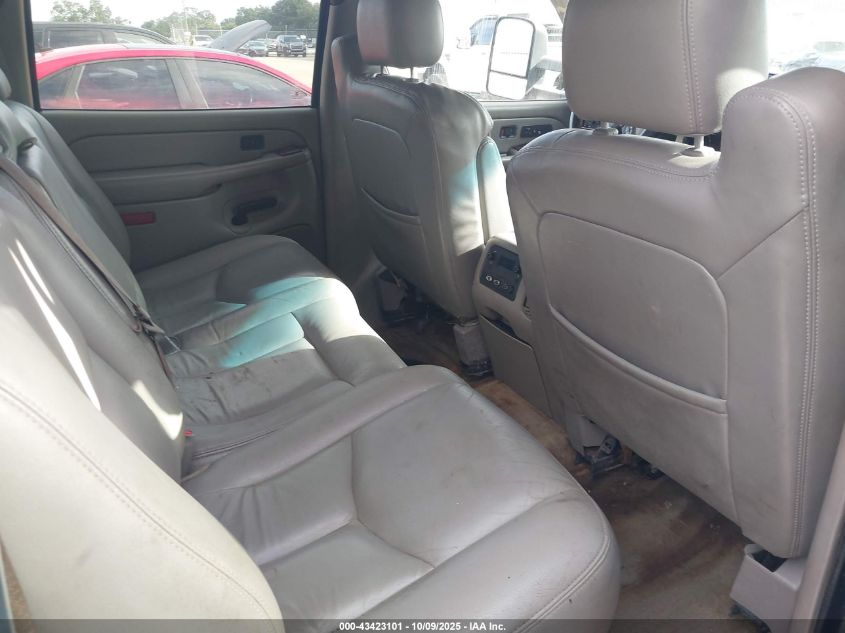 2004 GMC Sierra 2500 Slt VIN: 1GTGK23U74F107617 Lot: 43423101