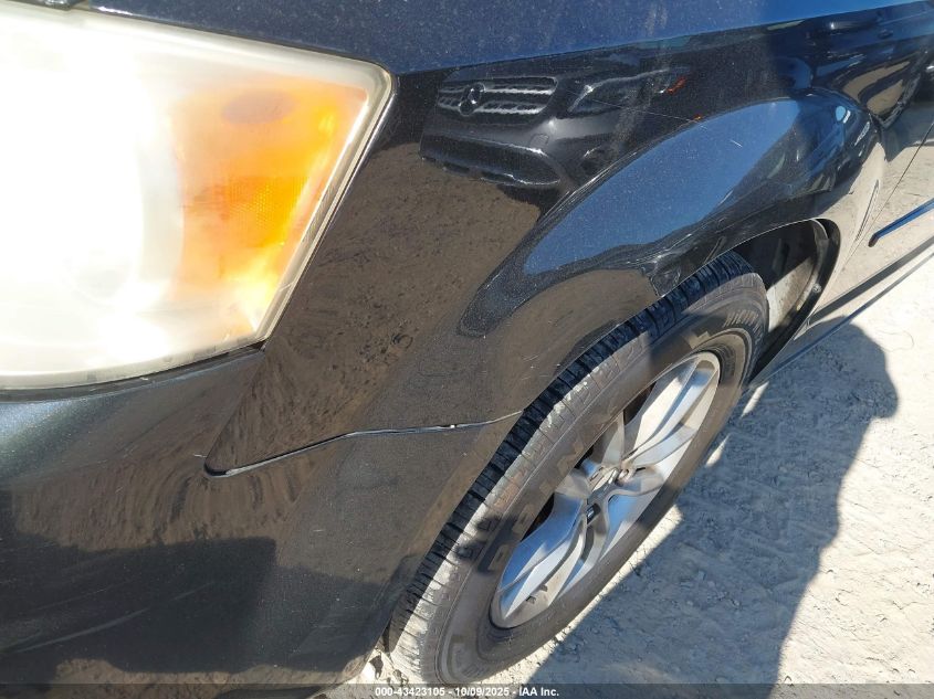 2014 Dodge Grand Caravan Sxt VIN: 2C4RDGCG5ER122475 Lot: 43423105