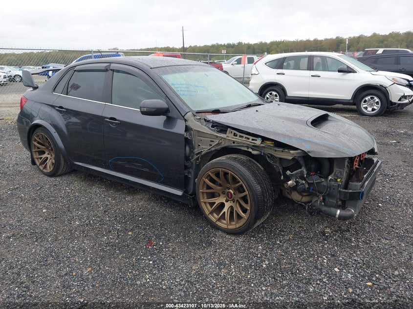 SUBARU IMPREZA WRX STI LIMITED
