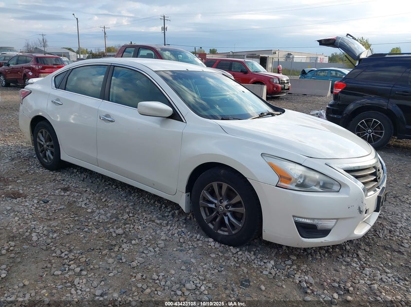 NISSAN ALTIMA 2.5 S