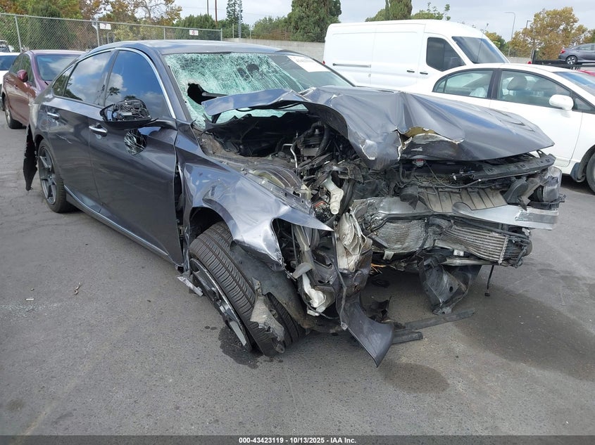 HONDA ACCORD TOURING 2.0T