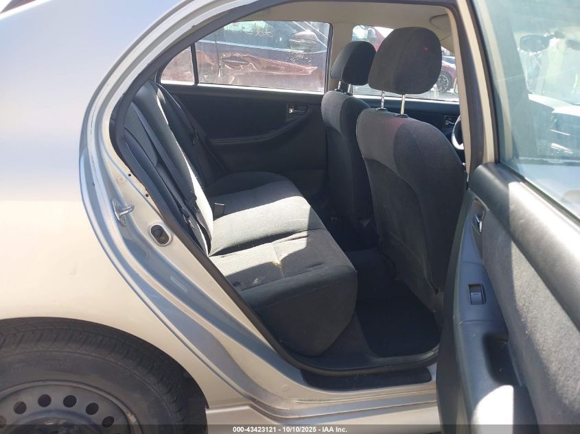 2003 Toyota Corolla S VIN: 1NXBR32E33Z170919 Lot: 43423121