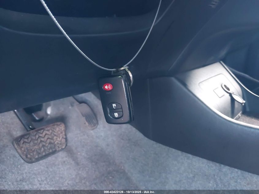 2012 Toyota Prius Three VIN: JTDKN3DU0C1560513 Lot: 43423126