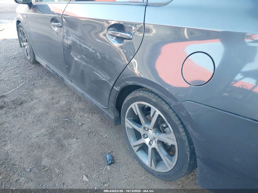 2012 Toyota Prius Three VIN: JTDKN3DU0C1560513 Lot: 43423126