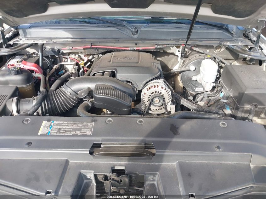 2008 Chevrolet Tahoe Ls VIN: 1GNFC13C18J136048 Lot: 43423128