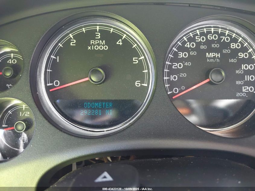 2008 Chevrolet Tahoe Ls VIN: 1GNFC13C18J136048 Lot: 43423128