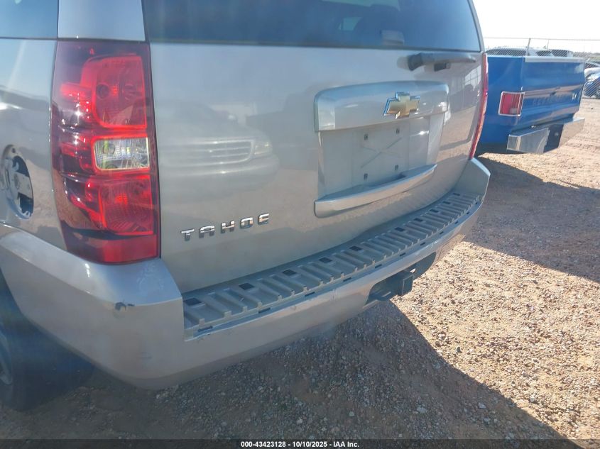 2008 Chevrolet Tahoe Ls VIN: 1GNFC13C18J136048 Lot: 43423128