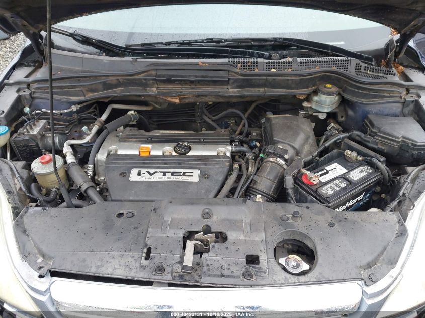 2008 Honda Cr-V Lx VIN: 3CZRE38378G703265 Lot: 43423131