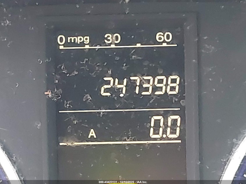 2008 Honda Cr-V Lx VIN: 3CZRE38378G703265 Lot: 43423131