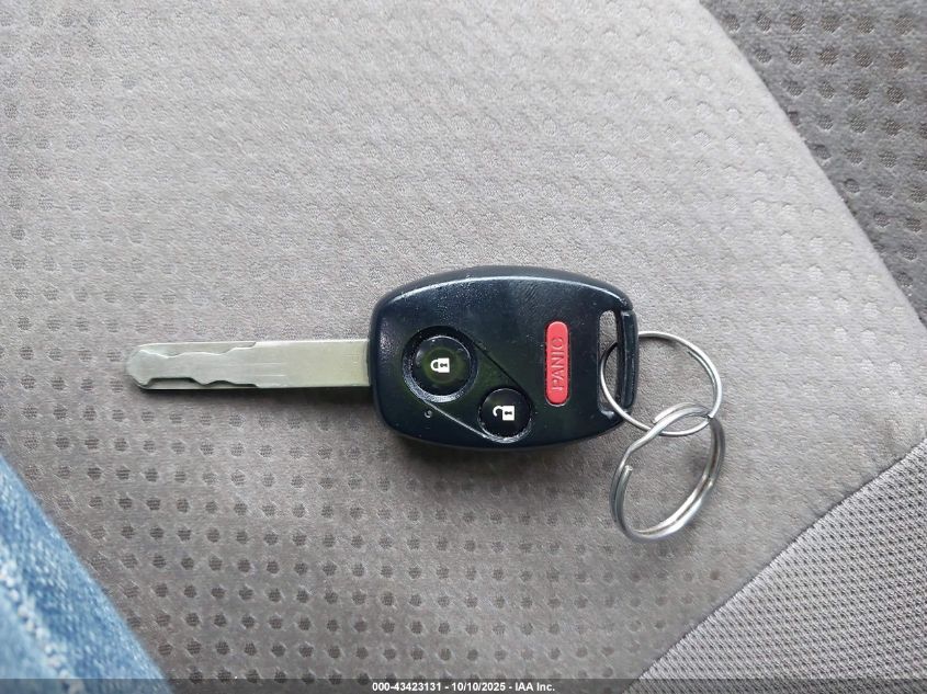 2008 Honda Cr-V Lx VIN: 3CZRE38378G703265 Lot: 43423131