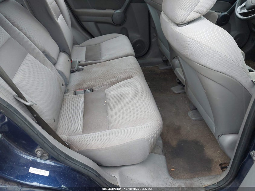 2008 Honda Cr-V Lx VIN: 3CZRE38378G703265 Lot: 43423131