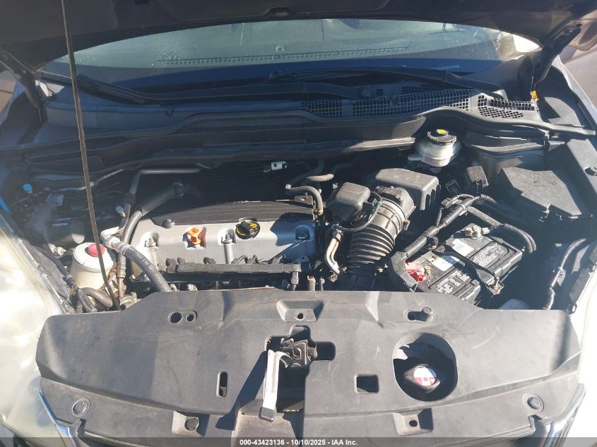 2011 Honda Cr-V Ex-L VIN: 5J6RE4H73BL088586 Lot: 43423136