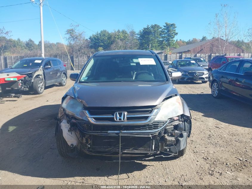 2011 Honda Cr-V Ex-L VIN: 5J6RE4H73BL088586 Lot: 43423136