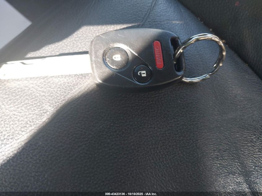 2011 Honda Cr-V Ex-L VIN: 5J6RE4H73BL088586 Lot: 43423136