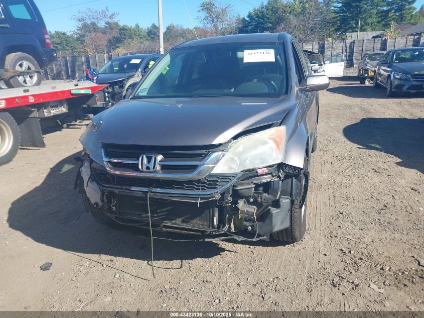 2011 Honda Cr-V Ex-L VIN: 5J6RE4H73BL088586 Lot: 43423136