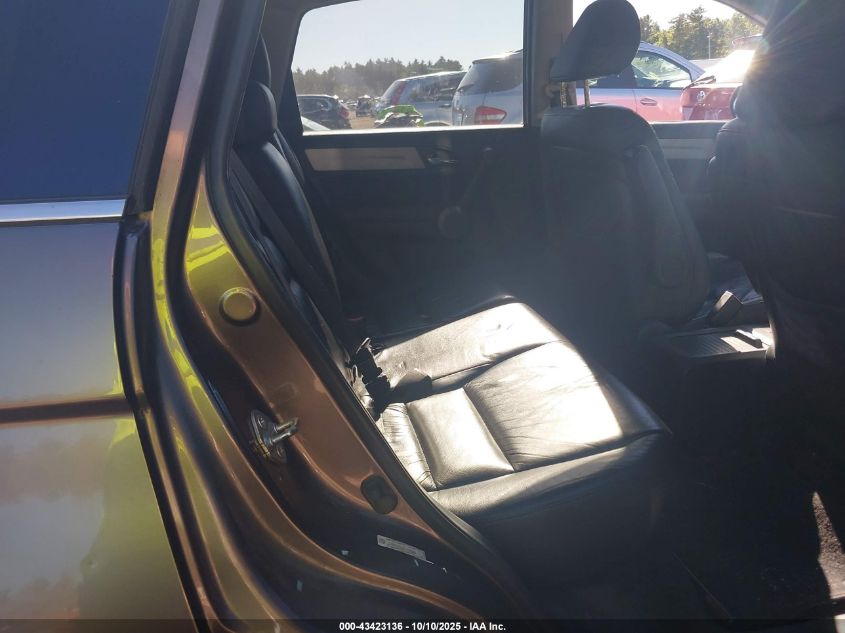 2011 Honda Cr-V Ex-L VIN: 5J6RE4H73BL088586 Lot: 43423136