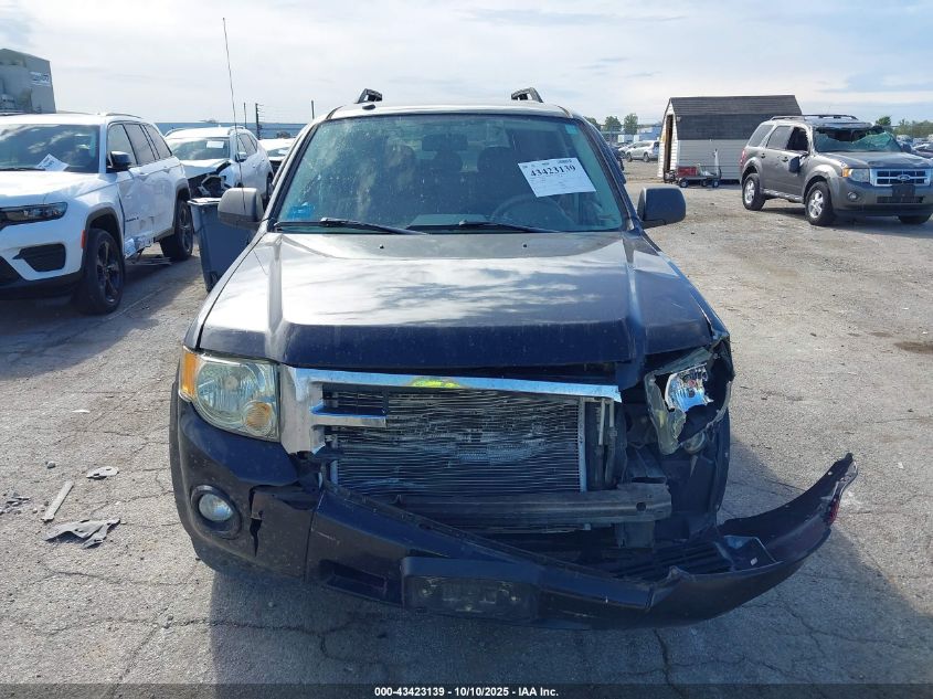 2009 Ford Escape Xlt VIN: 1FMCU93G79KA85673 Lot: 43423139