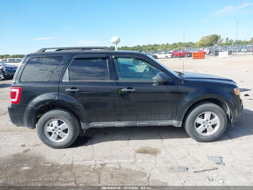 2009 Ford Escape Xlt VIN: 1FMCU93G79KA85673 Lot: 43423139
