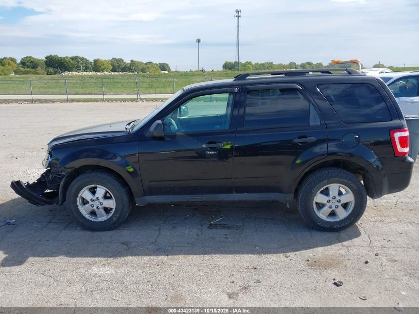 2009 Ford Escape Xlt VIN: 1FMCU93G79KA85673 Lot: 43423139