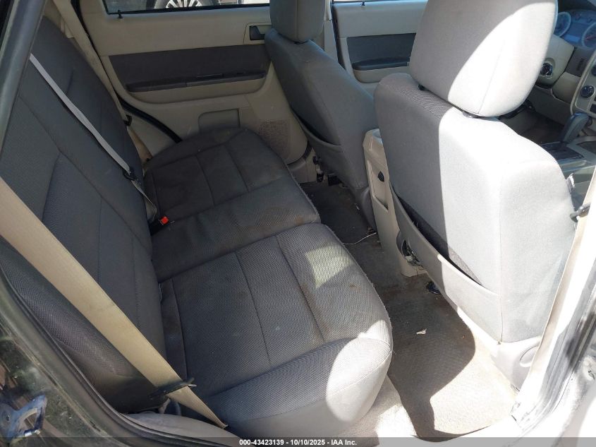 2009 Ford Escape Xlt VIN: 1FMCU93G79KA85673 Lot: 43423139