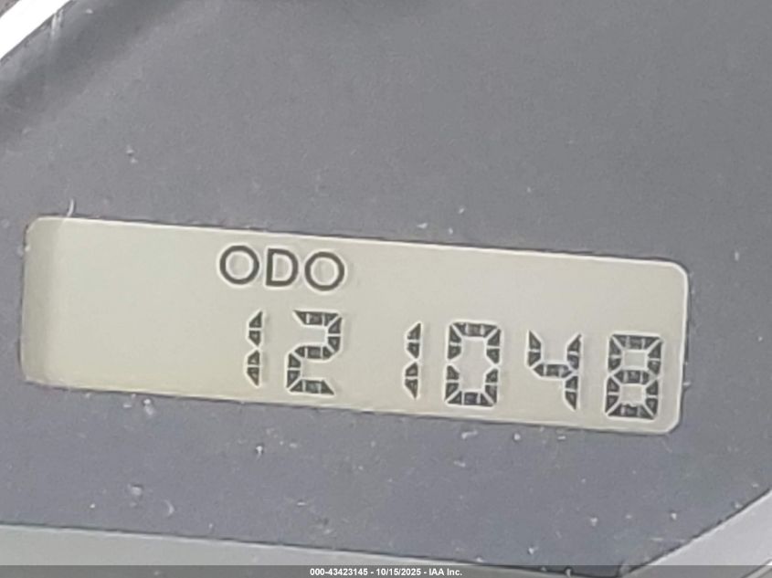 2009 Subaru Impreza Wrx VIN: JF1GE76689G501247 Lot: 43423145