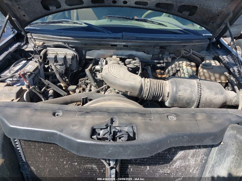 2006 Ford F-150 Stx/Xl/Xlt VIN: 1FTRX12W26NB07993 Lot: 43423148