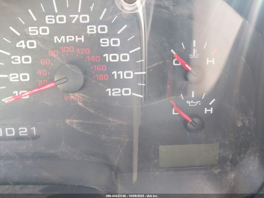 2006 Ford F-150 Stx/Xl/Xlt VIN: 1FTRX12W26NB07993 Lot: 43423148