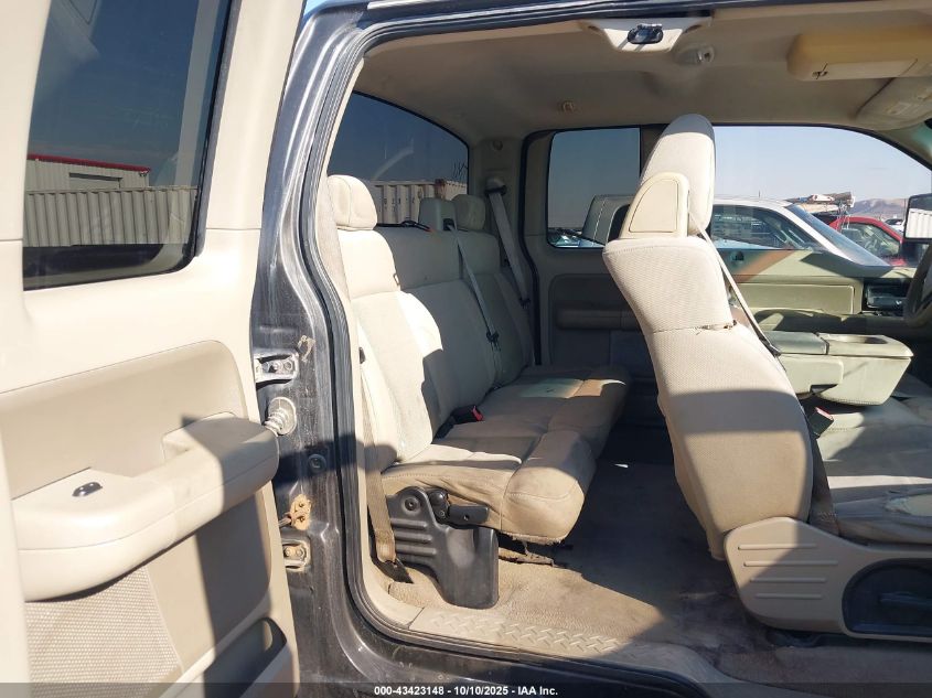 2006 Ford F-150 Stx/Xl/Xlt VIN: 1FTRX12W26NB07993 Lot: 43423148