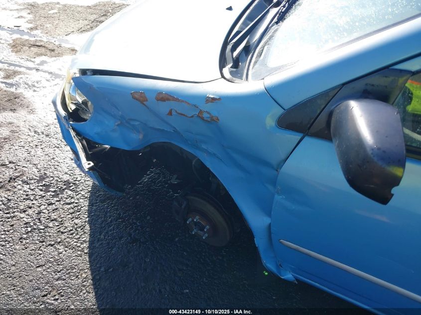 2006 Toyota Corolla Ce VIN: JTDBR32E960070517 Lot: 43423149