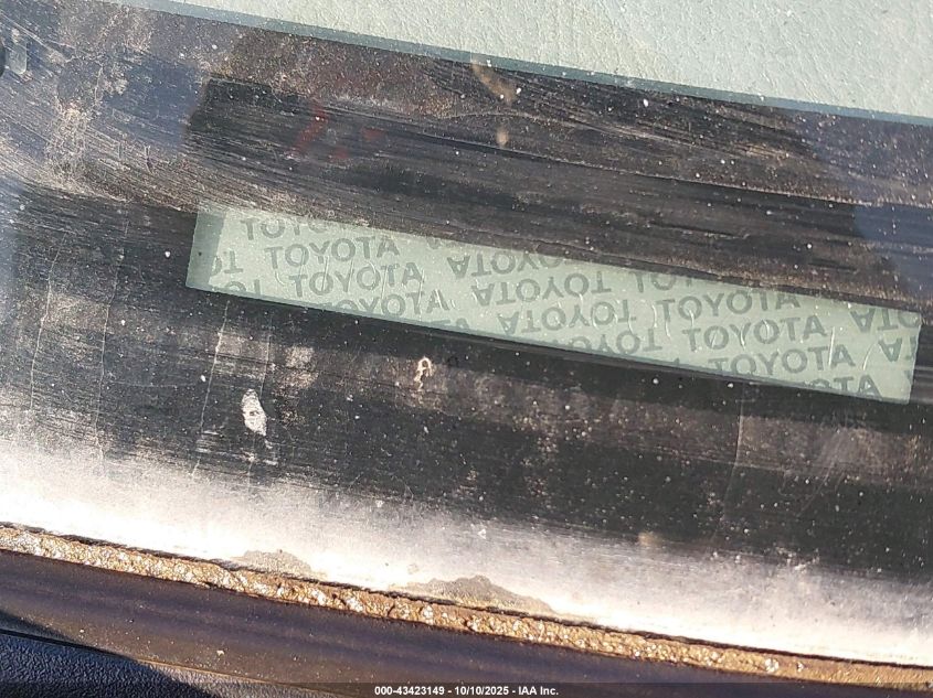 2006 Toyota Corolla Ce VIN: JTDBR32E960070517 Lot: 43423149