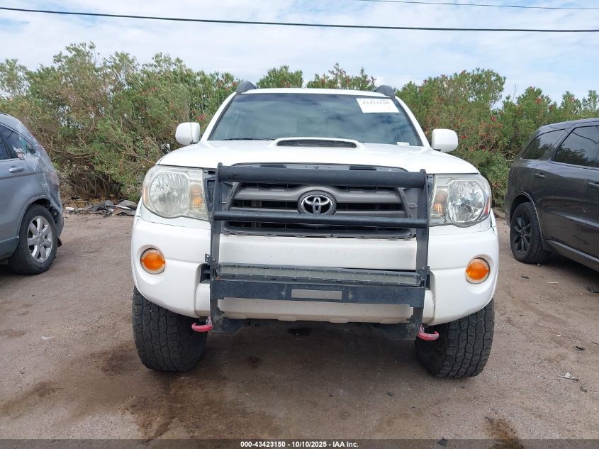 2009 Toyota Tacoma Base V6 VIN: 3TMLU42N69M030650 Lot: 43423150
