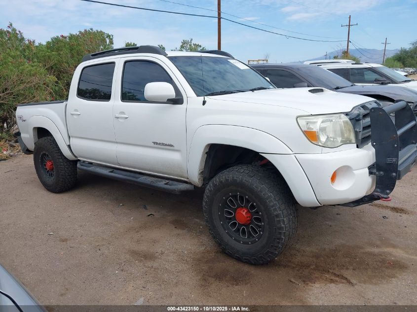 2009 Toyota Tacoma Base V6 VIN: 3TMLU42N69M030650 Lot: 43423150