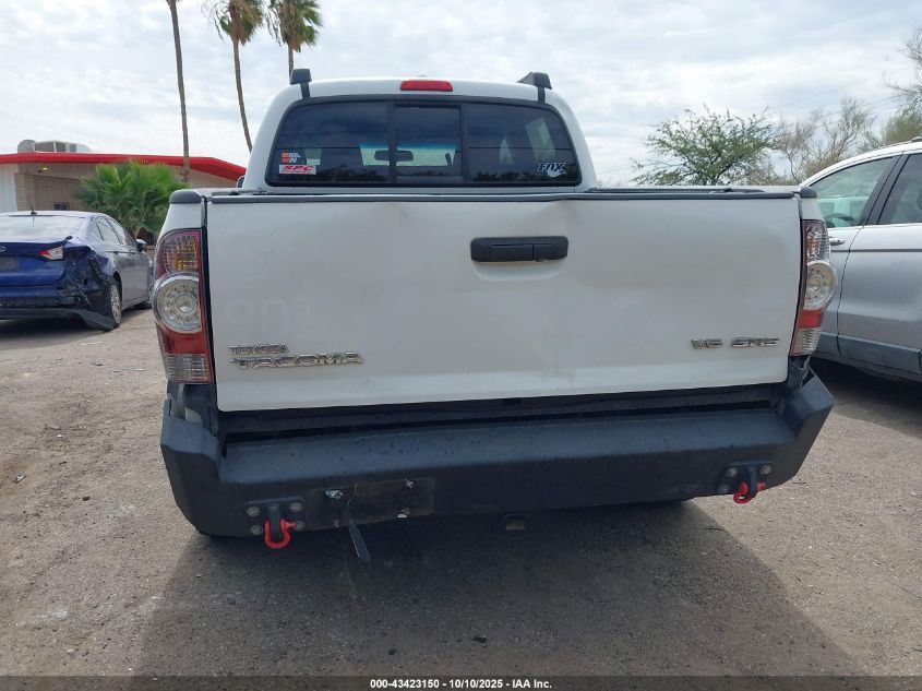2009 Toyota Tacoma Base V6 VIN: 3TMLU42N69M030650 Lot: 43423150