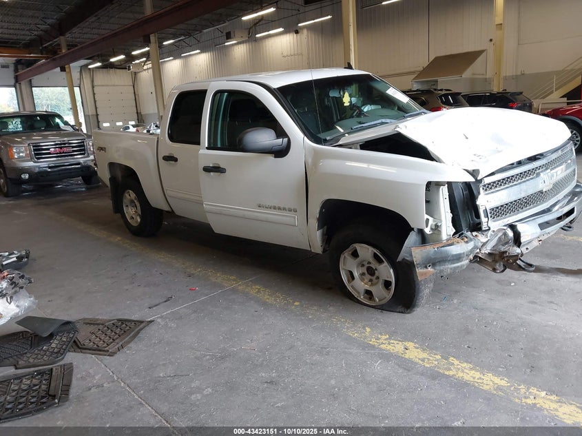 CHEVROLET SILVERADO 1500 LS