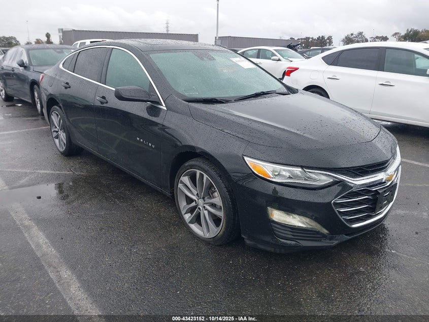 CHEVROLET MALIBU FWD 2LT