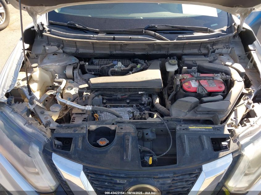 2018 Nissan Rogue S VIN: KNMAT2MT5JP603885 Lot: 43423154